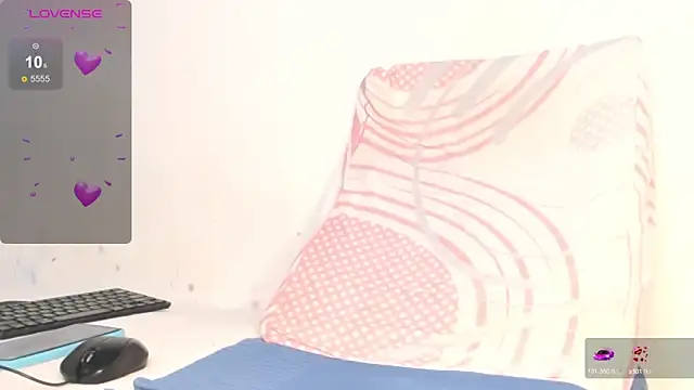 Ammy isabellaa online show from 12.15.24