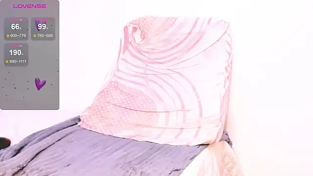 Ammy isabellaa online show from 02.03.26