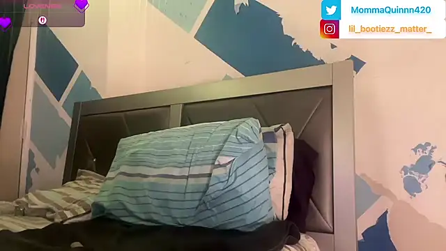 lil momma420 online show from 04.19.26