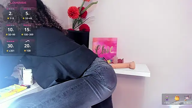 StefanyMiler online show from 12.13.24