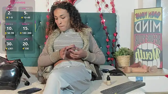 StefanyMiler online show from 02.24.26