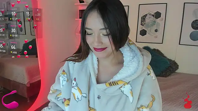 Snapshot of cristal__hot_1 chatting on 01.28.25 cristal hot 1 online show from 01.28.25