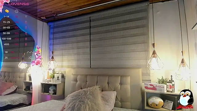 cristal  hot 1 online show from 10.20.25