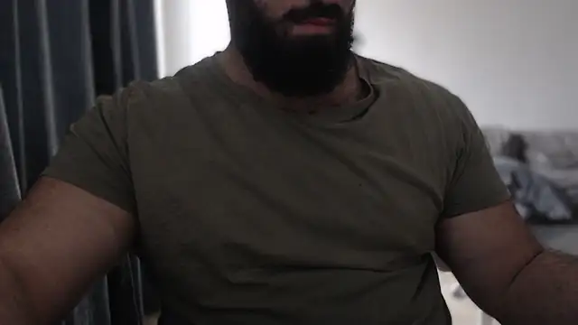 hugemachohandsome online show from 10.10.25