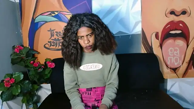 Ebonystormxxx online show from 10.04.25