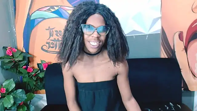 Snapshot of Ebonystormxxx chatting on 11.22.25 Ebonystormxxx online show from 11.22.25