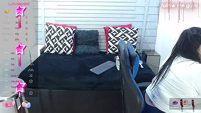 evelin zaens online show from 01.26.25