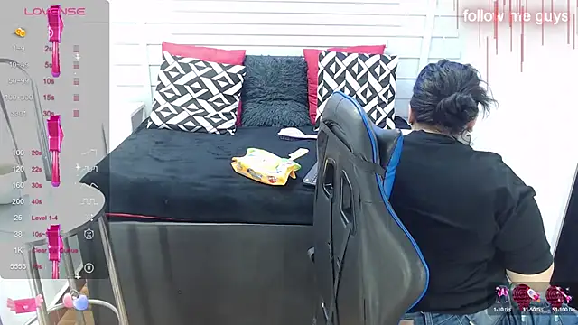 evelin zaens online show from 02.01.25