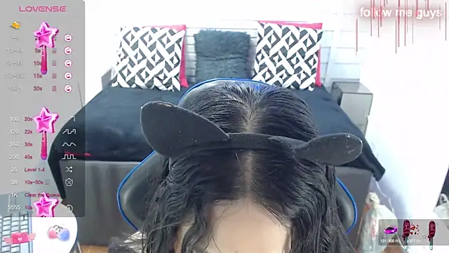 evelin zaens online show from 02.02.25