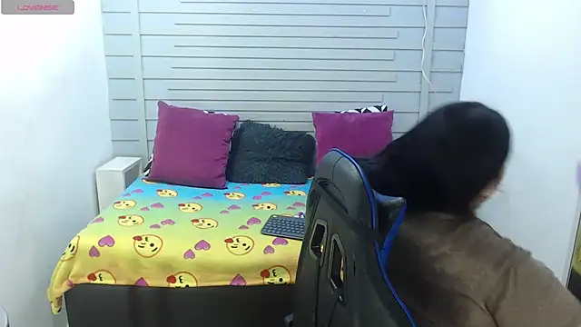 evelin zaens online show from 02.09.25