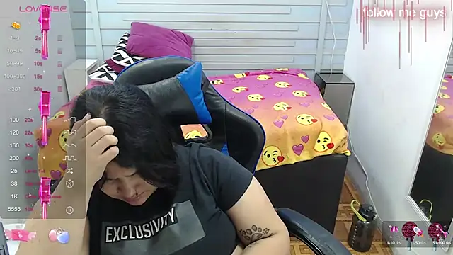 evelin zaens online show from 02.15.25