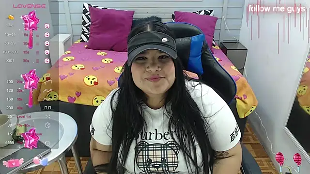 evelin zaens online show from 02.18.25