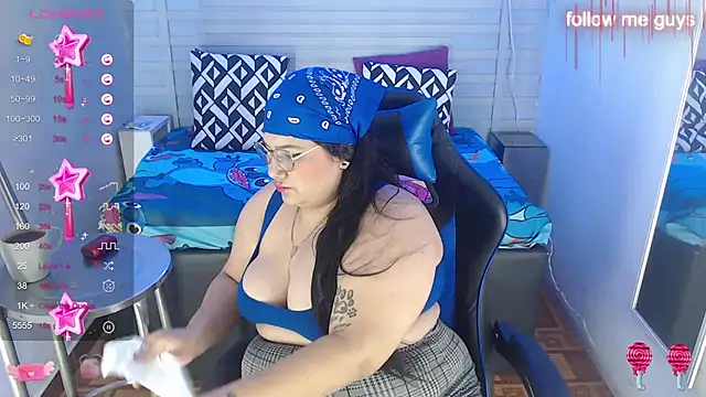 evelin zaens online show from 02.23.25