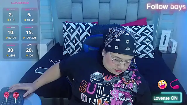 evelin zaens online show from 09.15.25