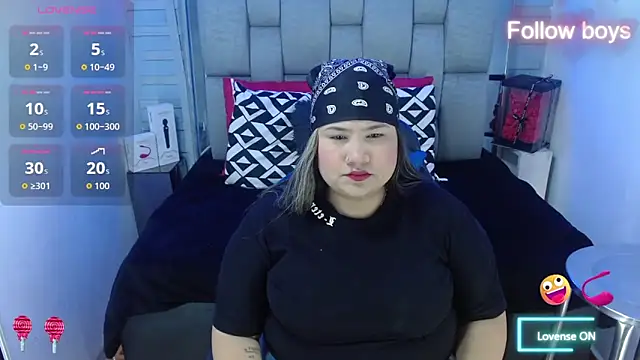 evelin zaens online show from 10.19.25