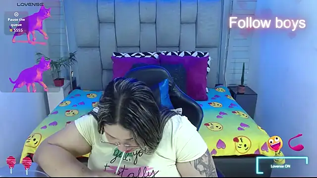 evelin zaens online show from 11.30.25