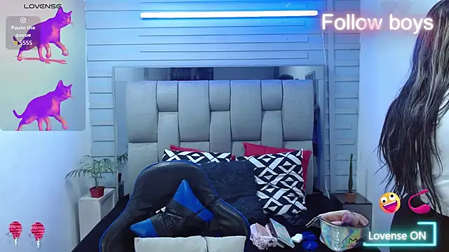 evelin zaens online show from 01.11.26