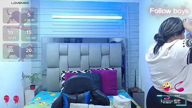 evelin zaens online show from 02.18.26