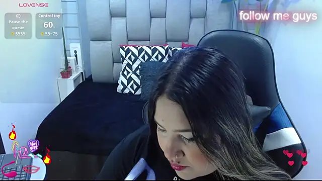 evelin zaens online show from 06.26.26