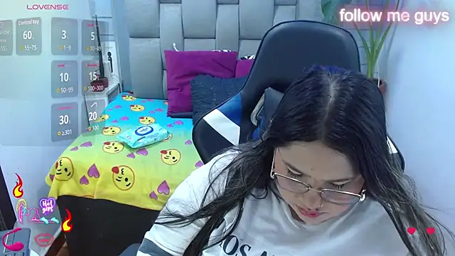 evelin zaens online show from 07.10.26