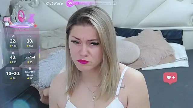 AdelleDeep online show from 04.02.26