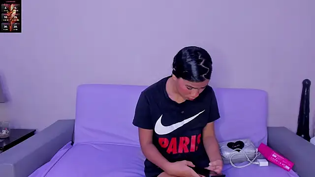 BeMyLover3 online show from 07.11.26
