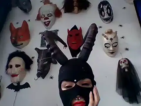 FeticheMacabre online show from 12.06.24