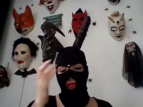 FeticheMacabre online show from 12.08.24