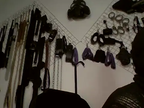 FeticheMacabre online show from 12.14.24