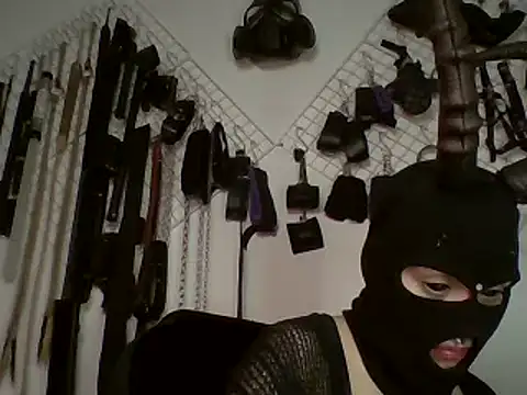 FeticheMacabre online show from 12.15.24