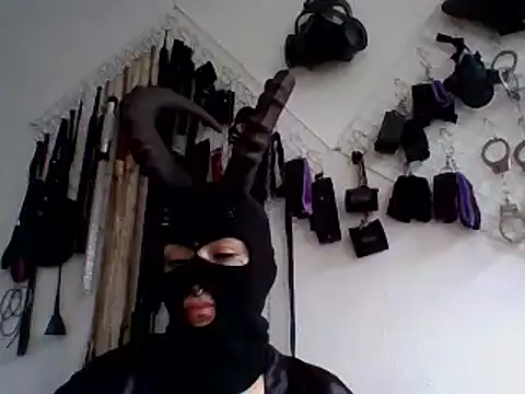 FeticheMacabre online show from 12.22.24