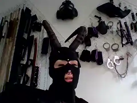 FeticheMacabre online show from 01.03.25