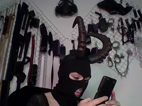 FeticheMacabre online show from 01.08.25