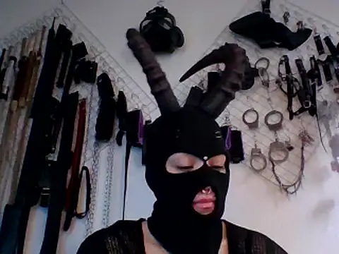 FeticheMacabre online show from 01.15.25