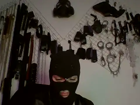 FeticheMacabre online show from 01.26.25