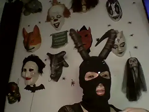 FeticheMacabre online show from 02.05.25