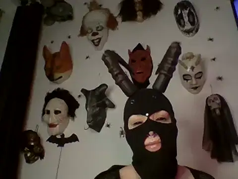 FeticheMacabre online show from 02.16.25