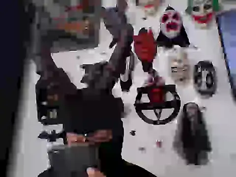 FeticheMacabre online show from 09.12.25