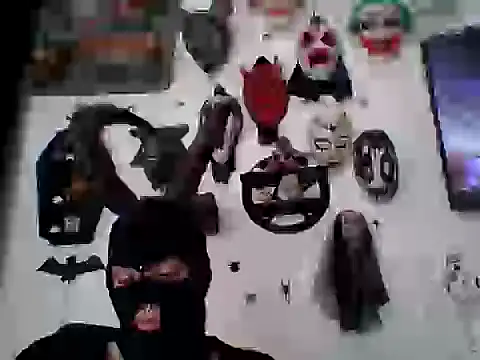 FeticheMacabre online show from 09.30.25