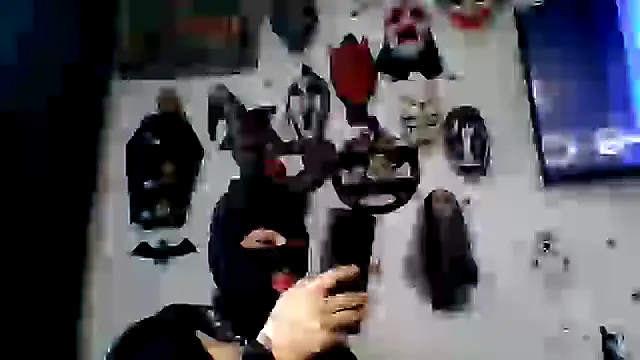 FeticheMacabre online show from 10.04.25