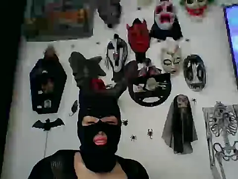 FeticheMacabre online show from 11.01.25