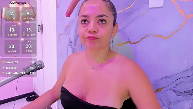 shayra boobs1 online show from 10.18.25