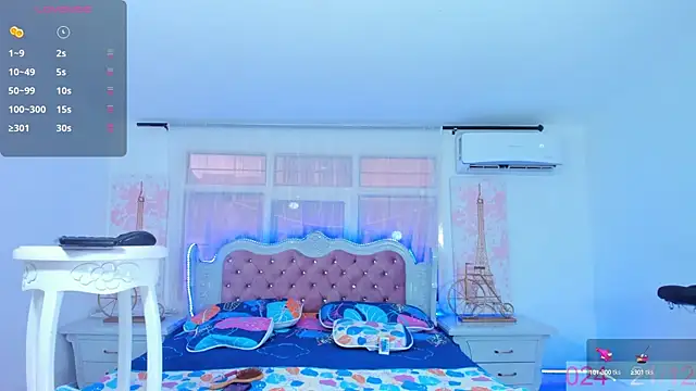 EmmaHills Sex online show from 12.21.24