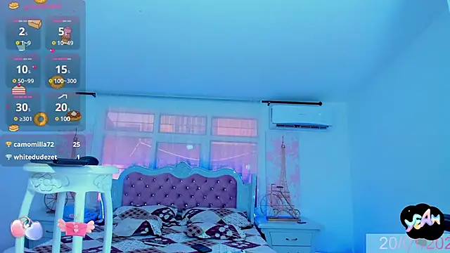 EmmaHills Sex online show from 01.20.25