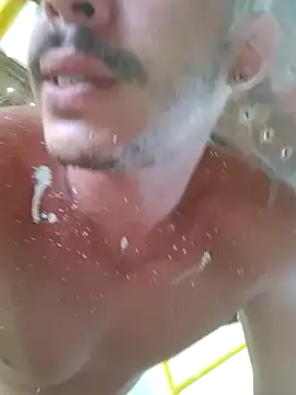 MachoScorpionCaralho online show from 01.22.25