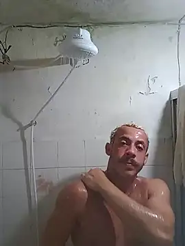 MachoScorpionCaralho online show from 01.22.25