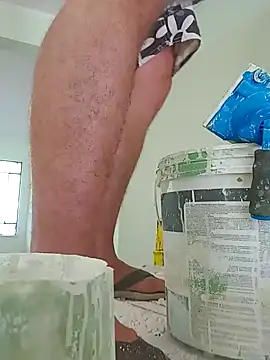 MachoScorpionCaralho online show from 01.23.25