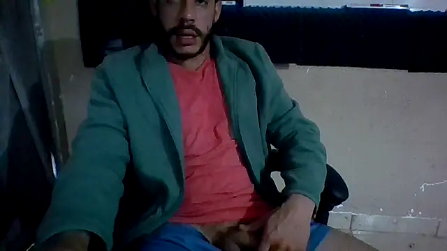 MachoScorpionCaralho online show from 09.14.25