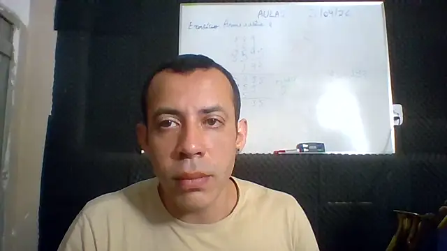 MachoScorpionCaralho online show from 06.18.26