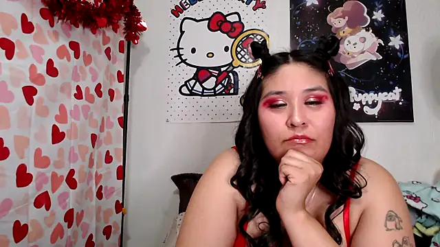 Cupcakecutie449 online show from 02.07.25